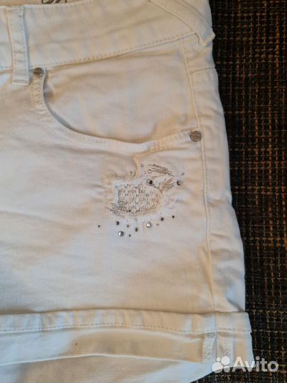 Джинсовые шорты Guess