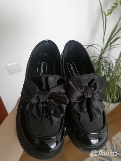Туфли для девочки 33размер