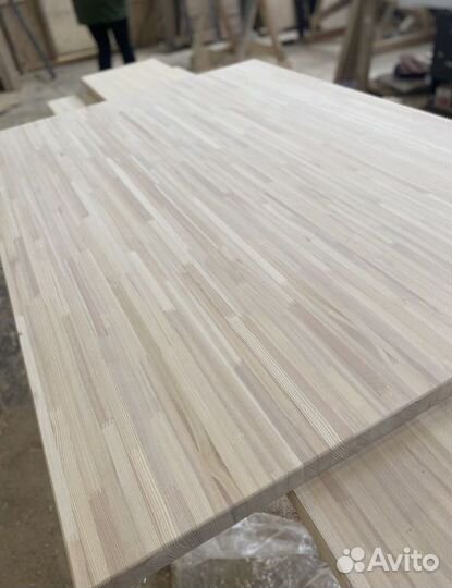 Мебельный щит лиственница PL-2835