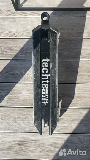 Дека Tech team hacker