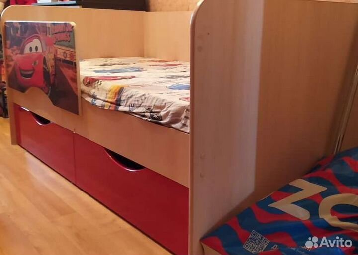 Детская кровать