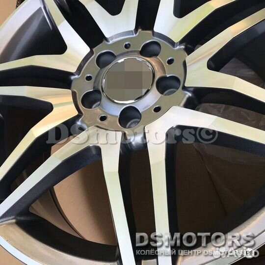 Диски 863 8.5/19 5x112 ET48 d66.6 MG