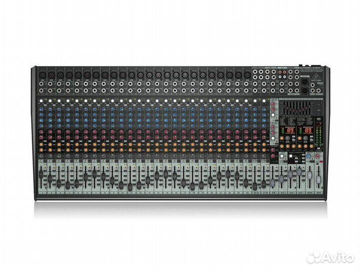 Behringer SX3242FX микшерный пульт
