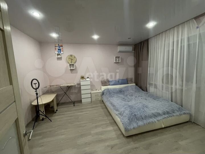 1-к. квартира, 34,4 м², 8/8 эт.