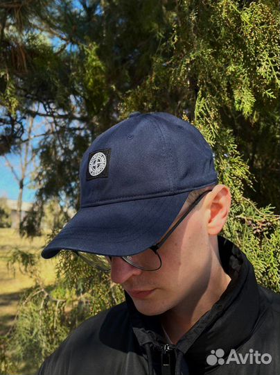 Кепка Stone Island / Stone Island Cap