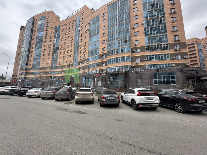 Трафик, 1-я линия, 131 кв.м