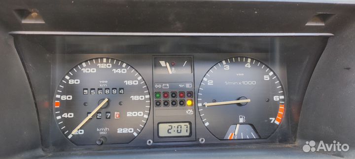 Приборная панель с тахо одна фишка Гольф 2,Джетта