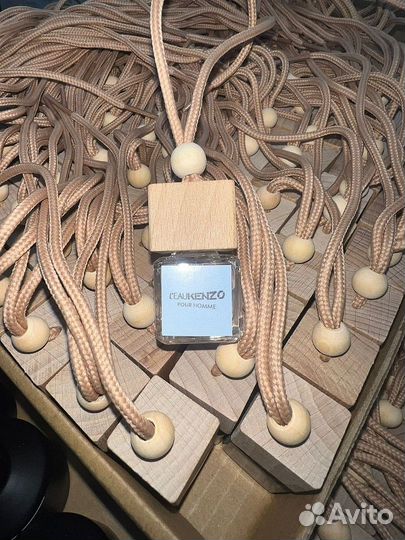 Ароматизатор универсальный от производителя