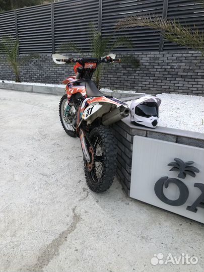 KTM 450 SX F