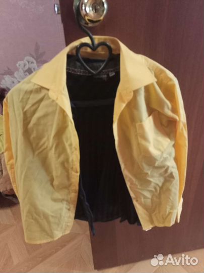 Рубашка детская для мальчиков