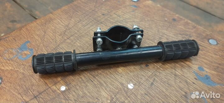 Детская ручка на взрослый электросамокат