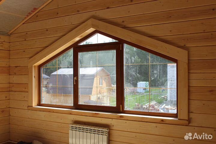 Остекление веранд беседок террас