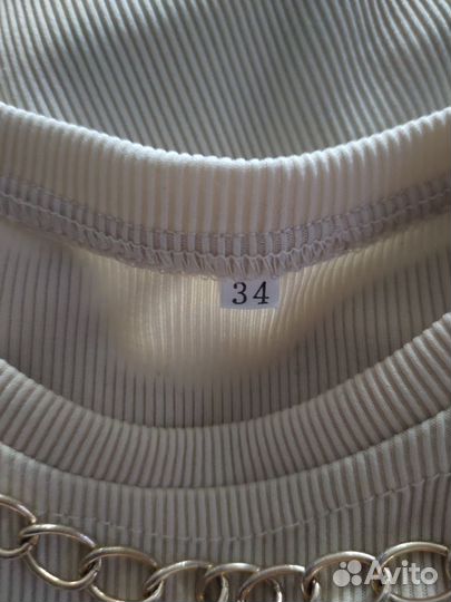 Блузка для девочки