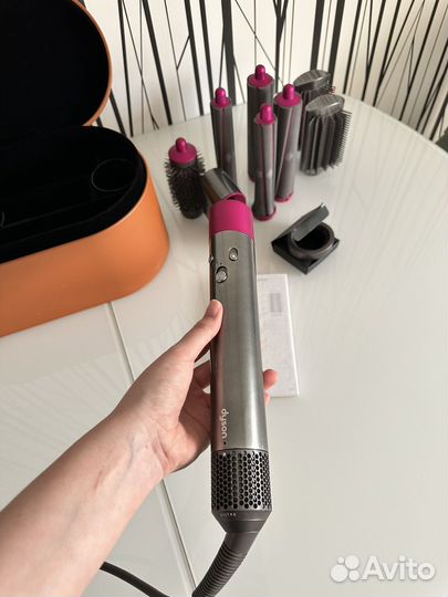 Сталер Dyson Airwrap Complete Long