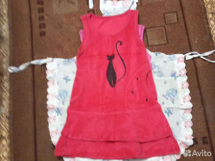 Детские вещи