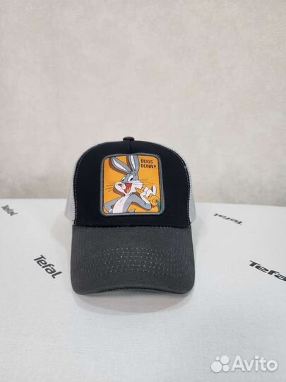 Кепка бакс бани