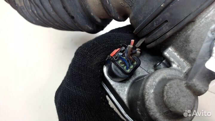 Заслонка дроссельная Chrysler Town-Country 2008, 2