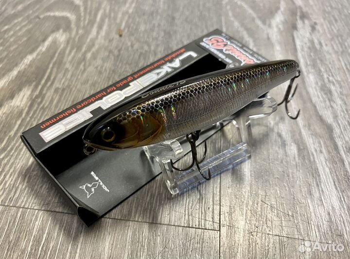 Воблер Jackall Bonnie 95