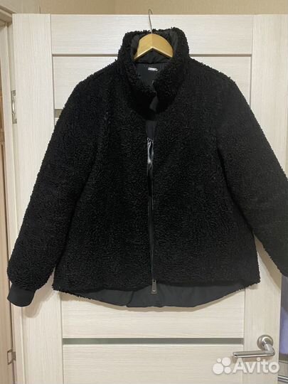 Куртка женская двусторонняя