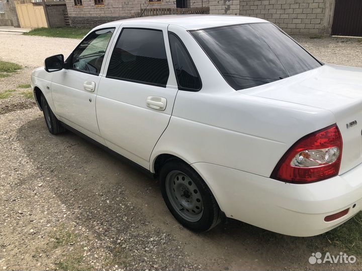 LADA Priora 1.6 МТ, 2013, 166 000 км