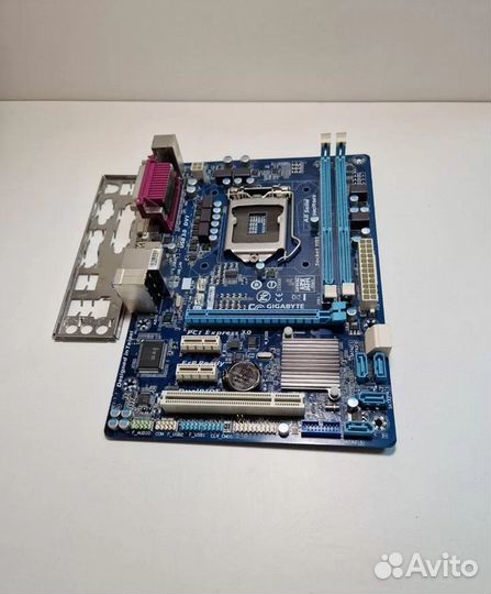 Gigabyte B75 LGA 1155 LGA1155 h61 p67 z68 z77 h67