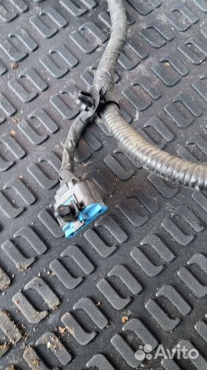 Проводка бампера Hyundai Santa Fe TM