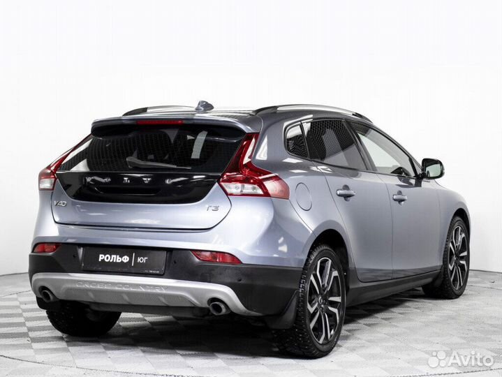 Volvo V40 Cross Country 1.5 AT, 2017, 59 981 км