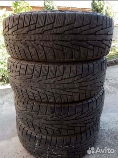 Nokian Tyres Nordman RS2 SUV 225/60 R18 104R