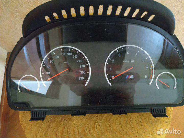Приборная панель BMW X3 F25