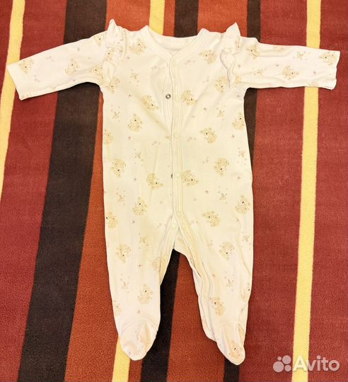 Слипы для новорожденного 62