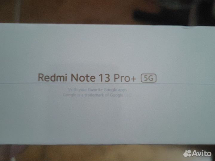 Xiaomi Redmi Note 13 Pro+, 8/256 ГБ