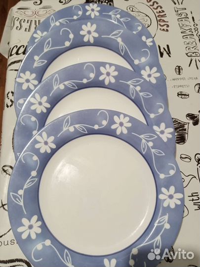Тарелки. Цена за все