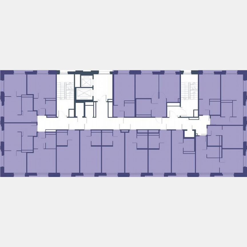 Апартаменты-студия, 20,3 м², 3/16 эт.