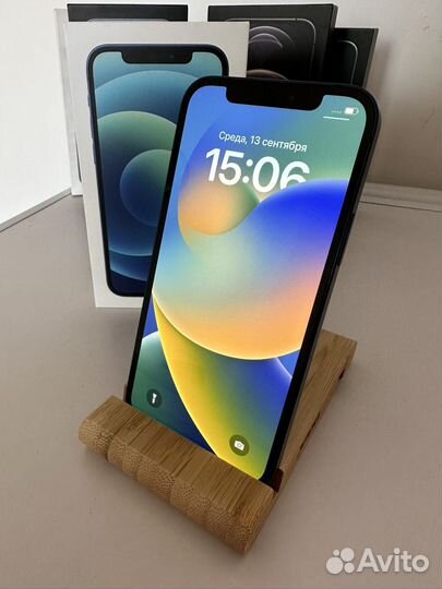 iPhone 12 128gb акб 83