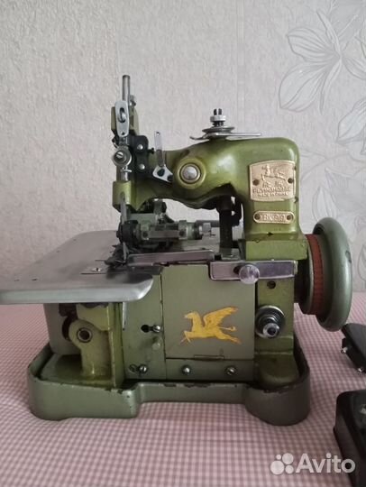 Оверлок 51 класса