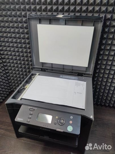 Принтер с мфу Canon i-sensys MF4410