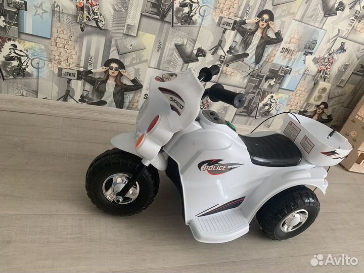 Электромобиль