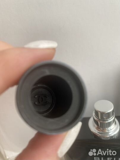 Bleu de chanel 50мл euro