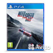 Need For Speed Rivals PS 4/XB ONE