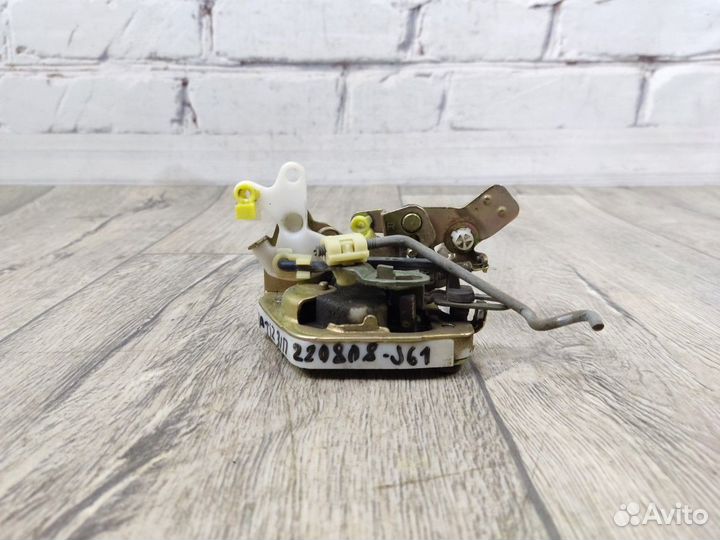 Замок двери задней правой Matiz Матиз