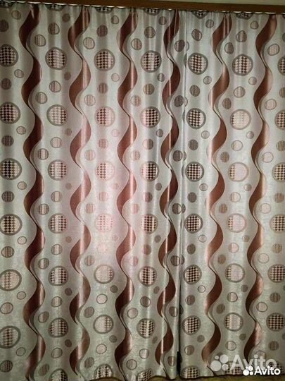 Турецкие шторы