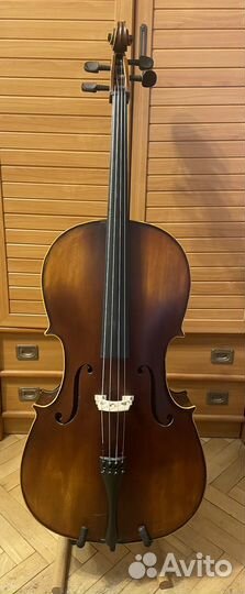 Виолончель 4/4 Brahner