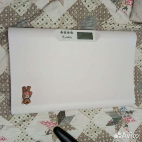 Детские электронные весы