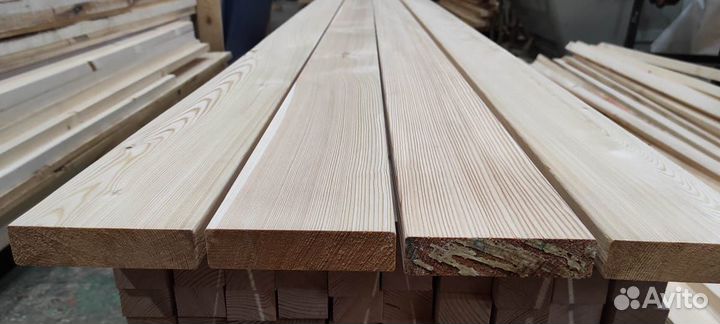 Строжка пиломатериалов