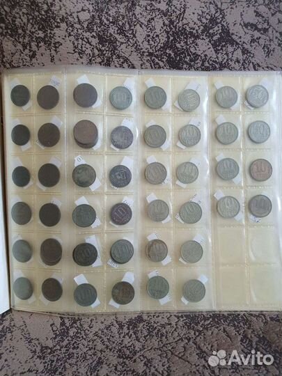 Продам монеты СССР и России