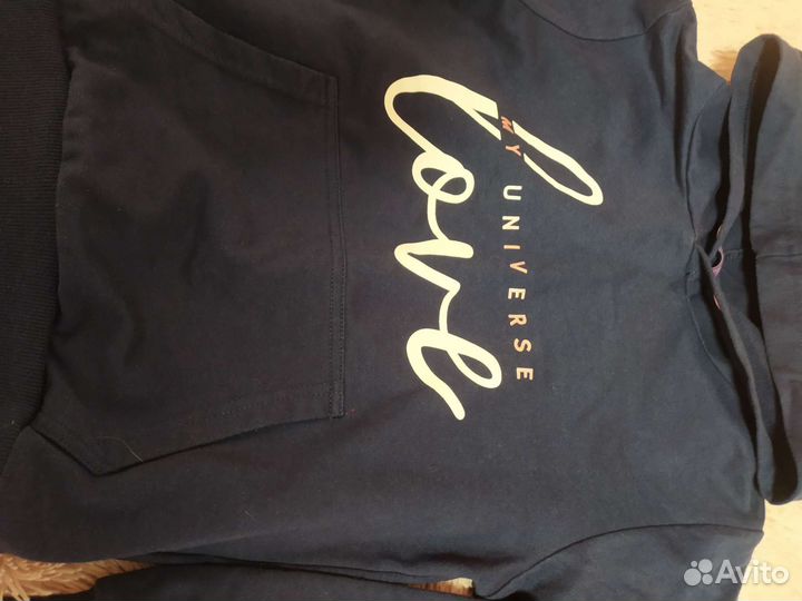 Спортивный костюм для девочки 140