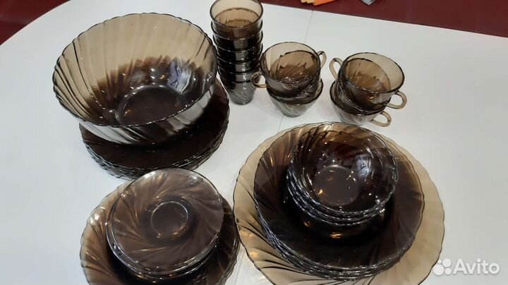 Набор столовой посуды luminarc