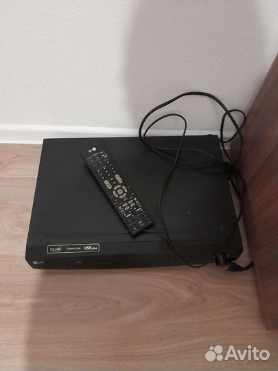 Dvd проигрыватель JG
