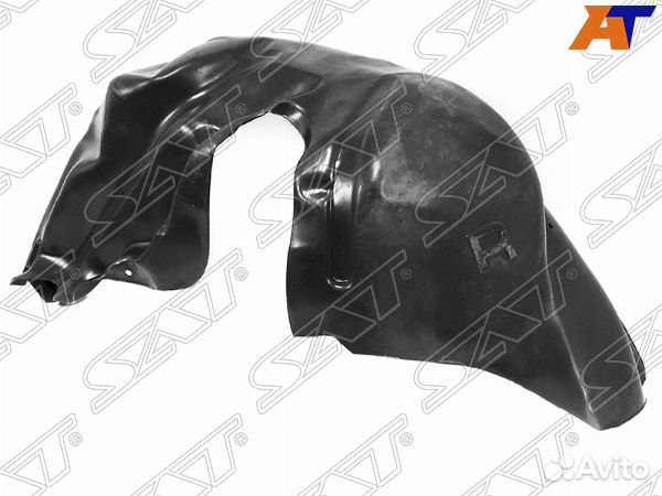 Подкрылок nissan almera (RUS) 12