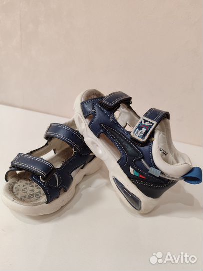 Сандали 23р